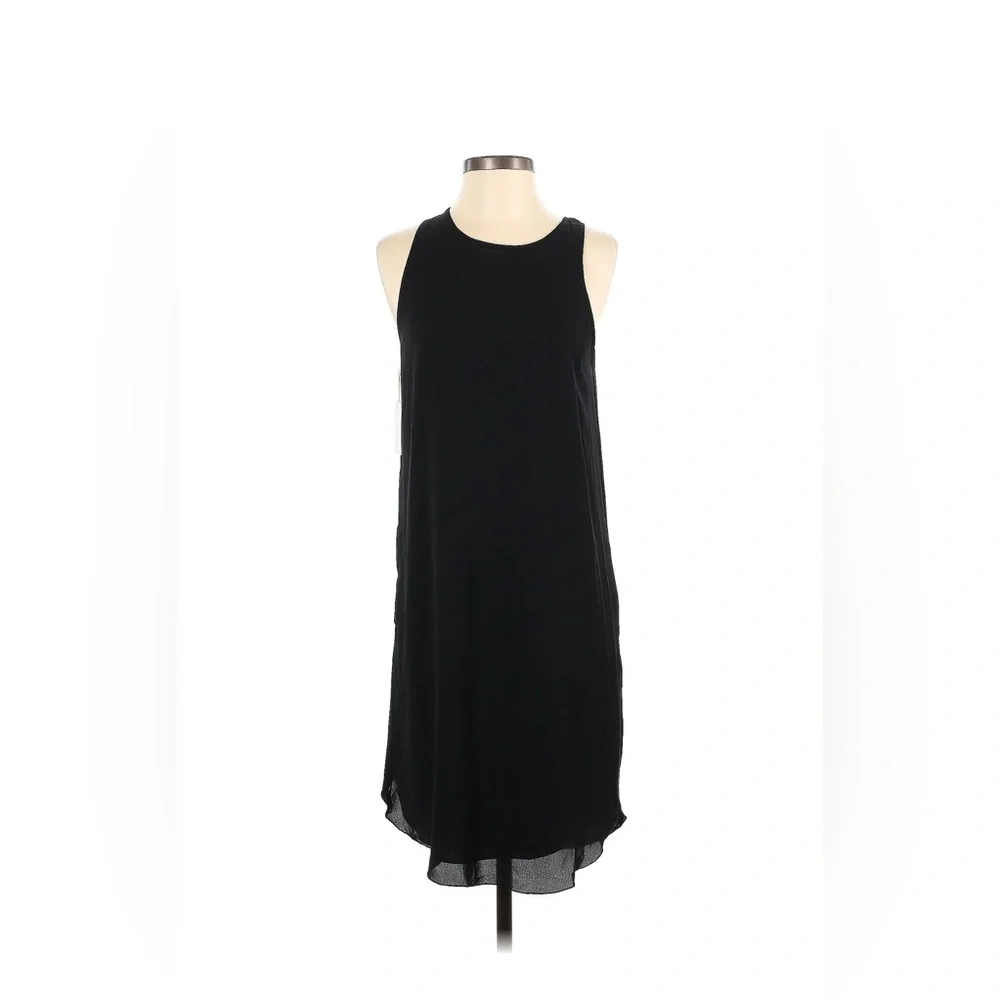 NWOT Aritzia Wilfred Dress - Black (S)